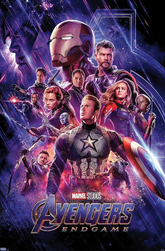 Avenger Endgame